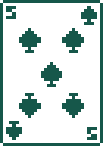 [30b8b6] 5S