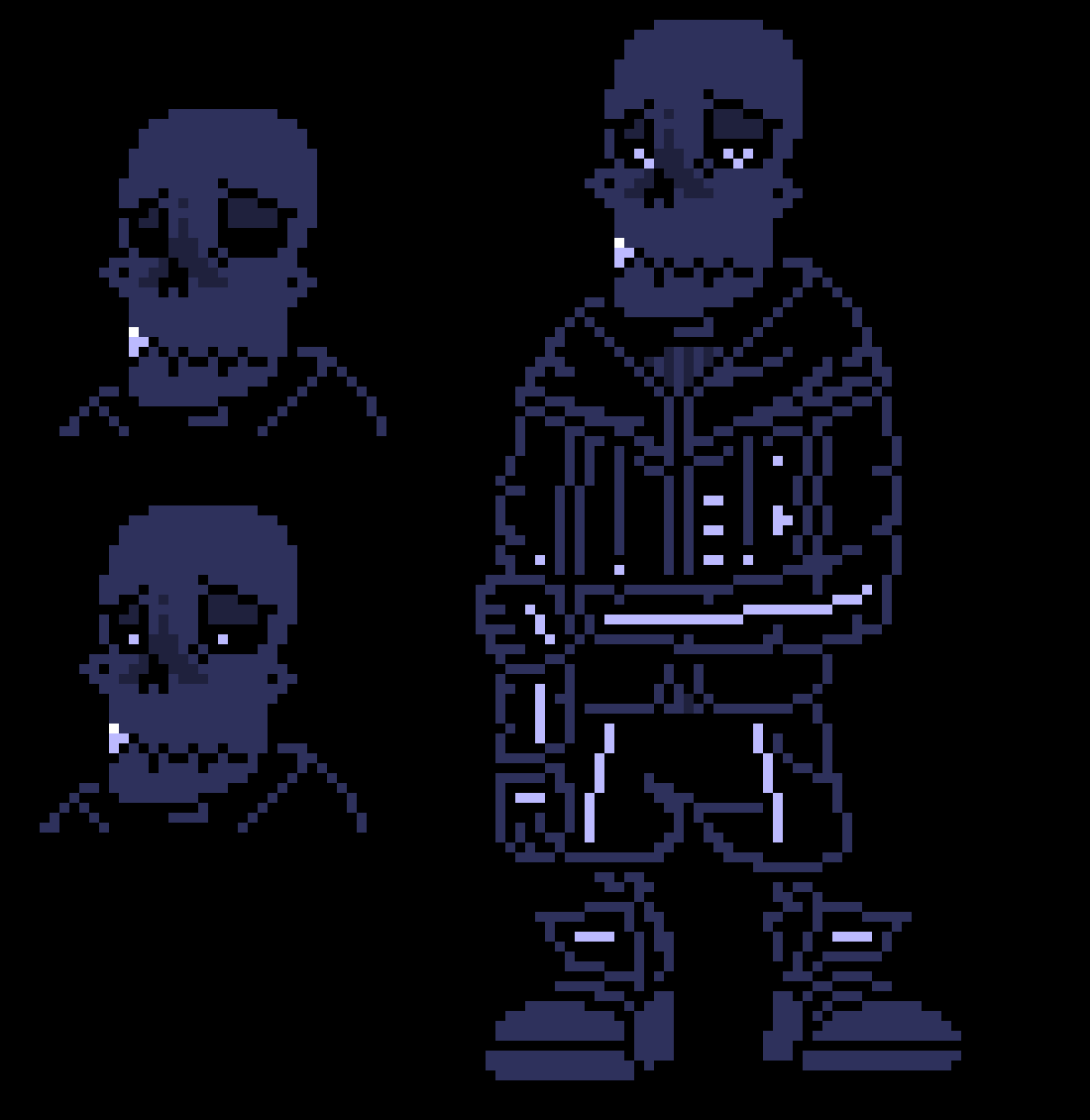 Dawn (finished)
