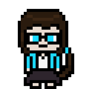 [6c4daa] danganronpa pixel sprite base