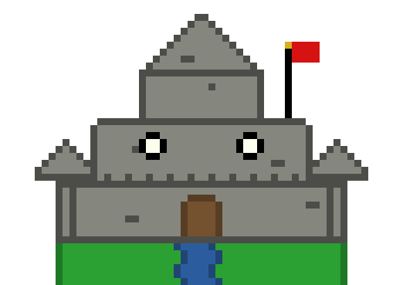 [9664c4] castle