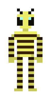[1e9835] pixel BeeBoy