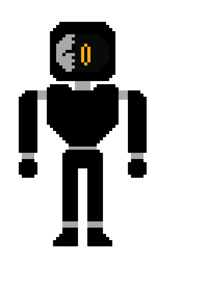 [2fcb16] *He looks at Error and a orange flame starts to burn in his hand*