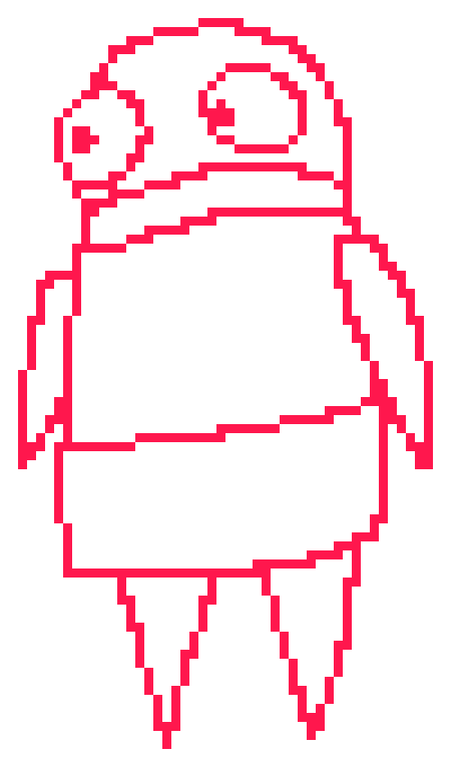 [6b8263] why do you look like that