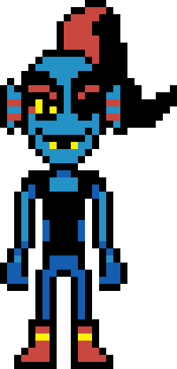 [9664c4] Regular Undyne