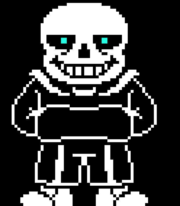 [37dc03] Swap swap sans sprite