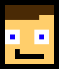 [2bd9a7] My minecraft face