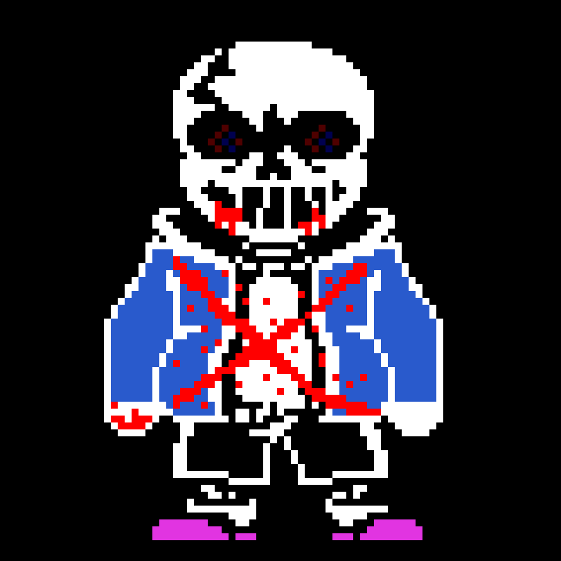 [071d83] undertale last breath phase 4 hardmode [REDUX]