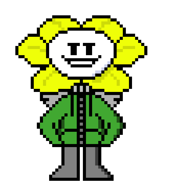 Sensetale!Flowey