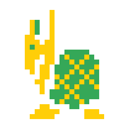 [7e1044] Super Mario Bros 1 - Koopa Troopa Progress -Ben
