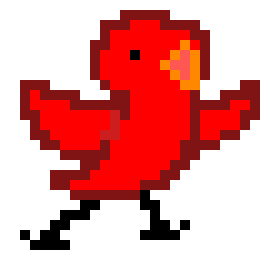 [05ccba] red bird morton