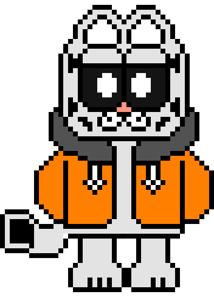 Garfieldtale Sans