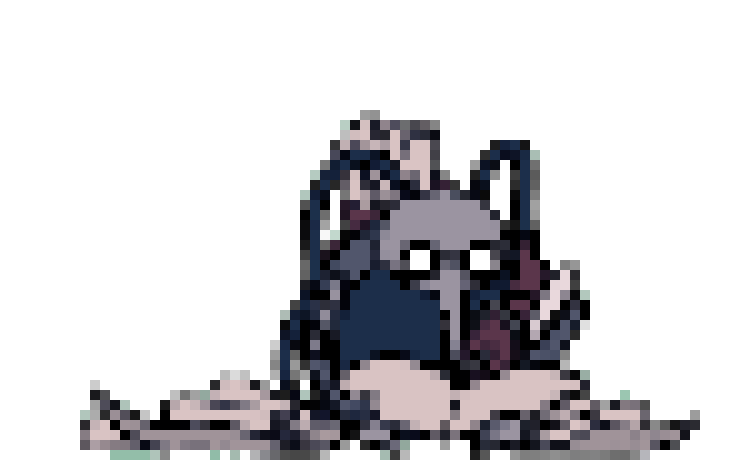 [990543] Cornifer (Hollow Knight) (Free to use)