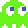[9fad73] green_ghost_up_right