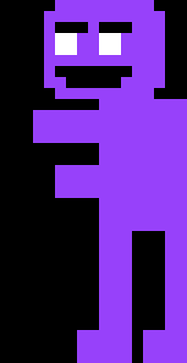 ayyyeee.  -William afton (cleetus) 