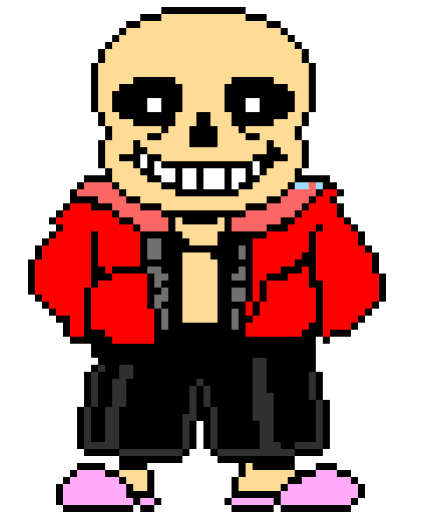 [3f6746] Sans Sprite