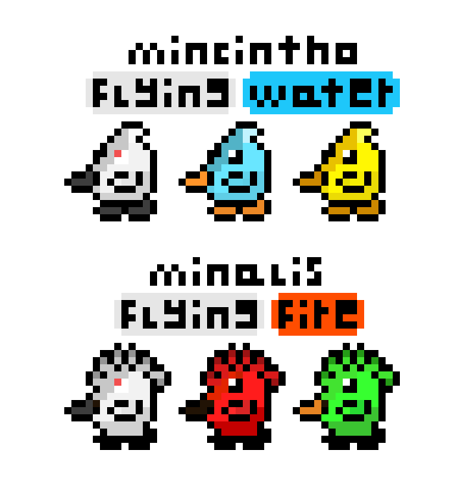 [9664c4] New Pokemon