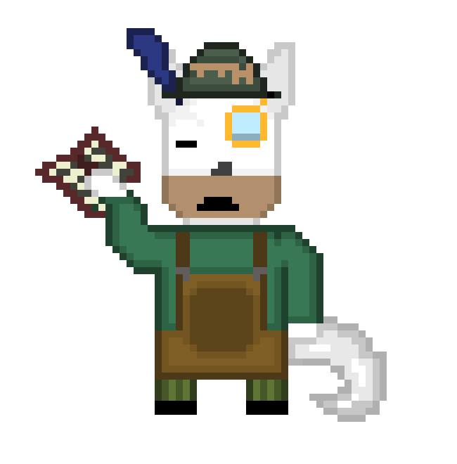 [2b2cca] Zaxby pompous holding a book