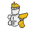 [9664c4] Cloud King Stride 2