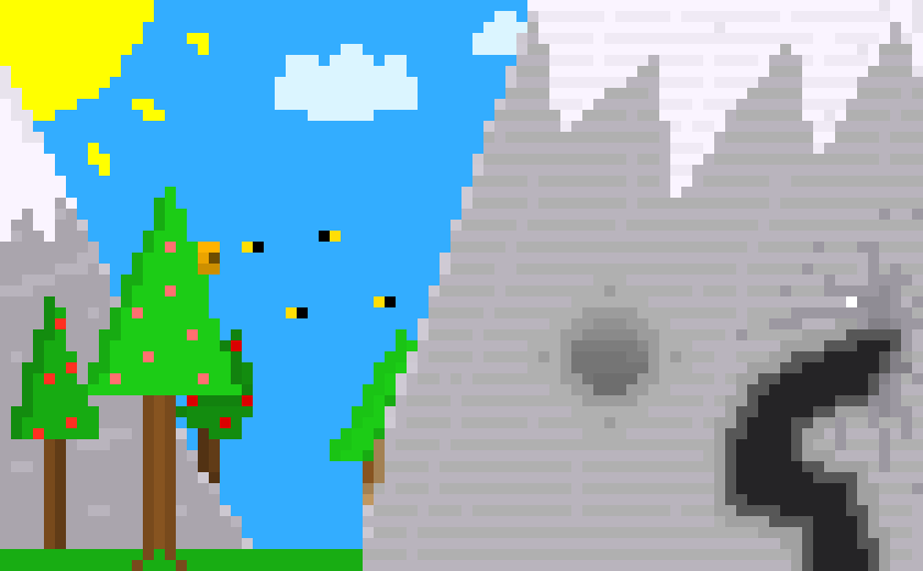 [f4ef64] Landscape