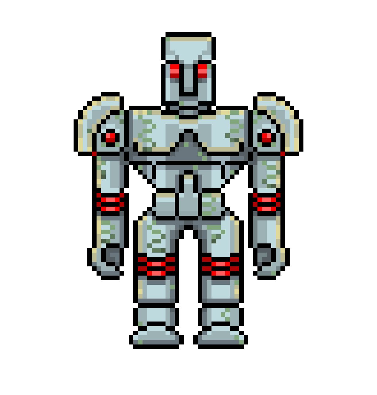 [9664c4] Iron Golem Boss 3
