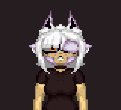 [feedc2] [Ekusukariba] [ive been busy with sprites, music, and other work]