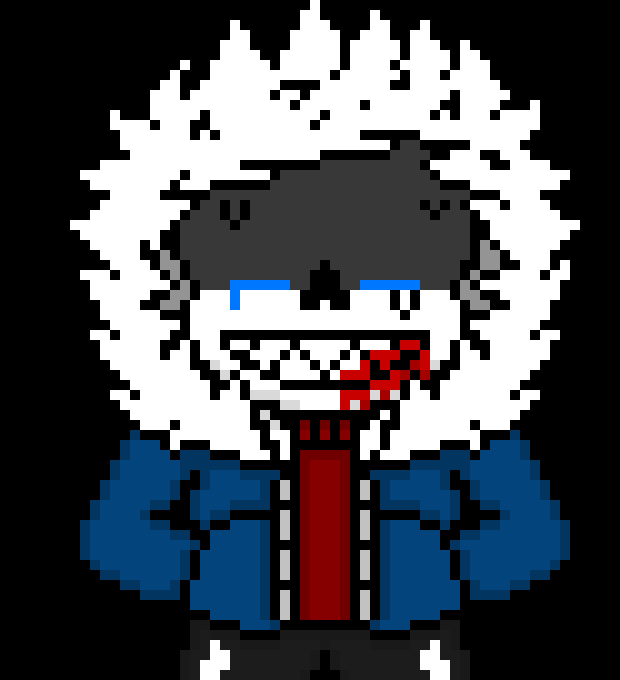 [0ae1f1] *breaks free from FTK's grip while he's distracted, then tps away*