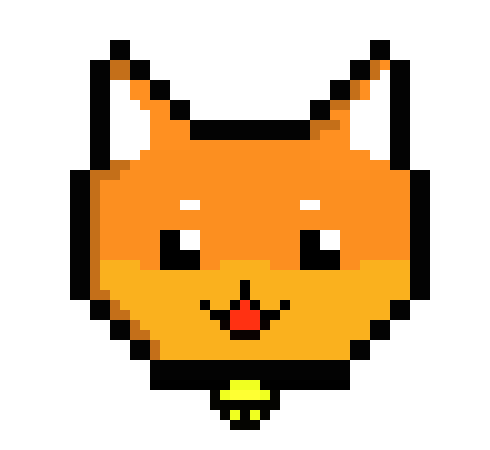 [9664c4] Aye's Shiba Dog