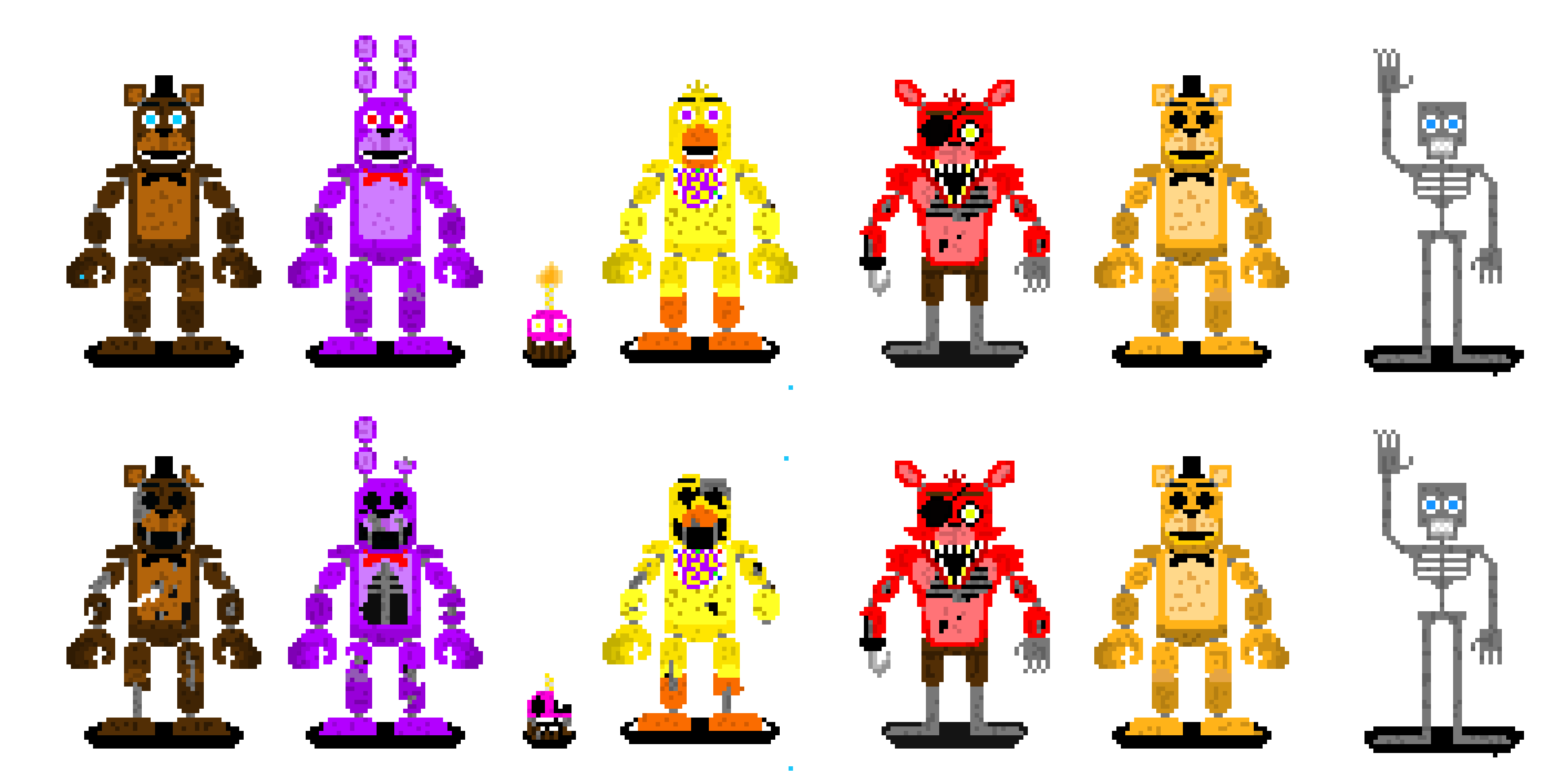 [250a45] fnaf yay!