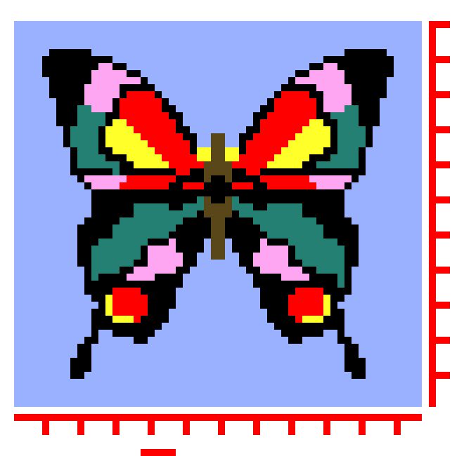 [94afbd] Butterfly