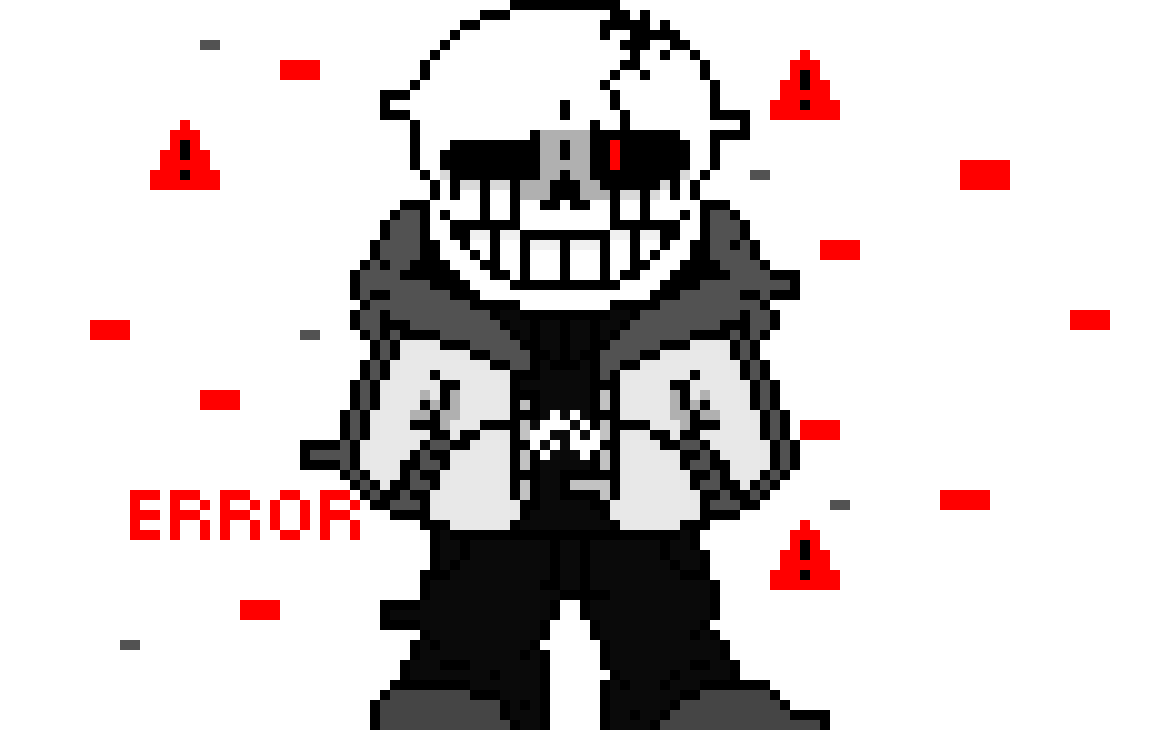 Red Error