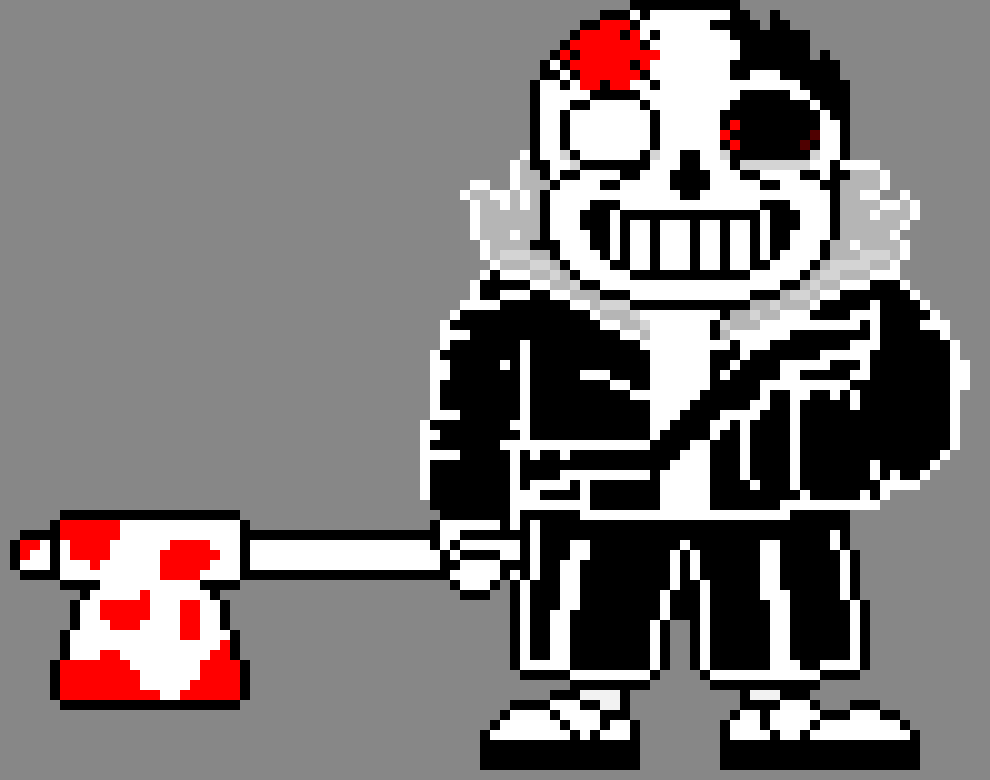 [1846e7] Infected Sans
