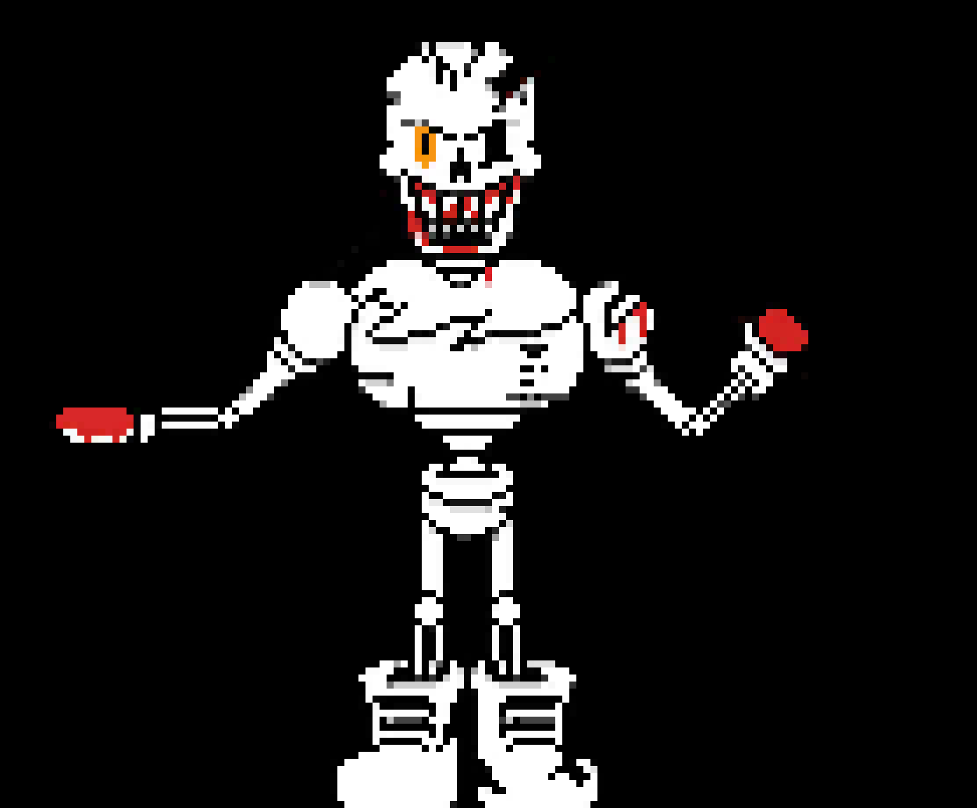 [d082ec] insanity-belief phase 5 he lost control over his body