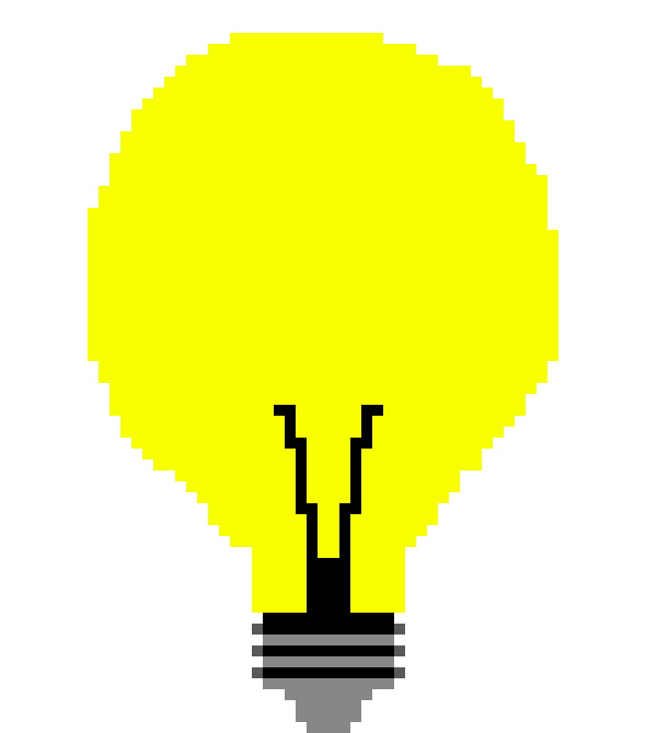 [9664c4] Light Bulb