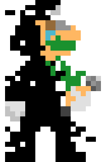 [97d02e] Lv|GI. - FNF: Corrupted Luigi Fight (3)