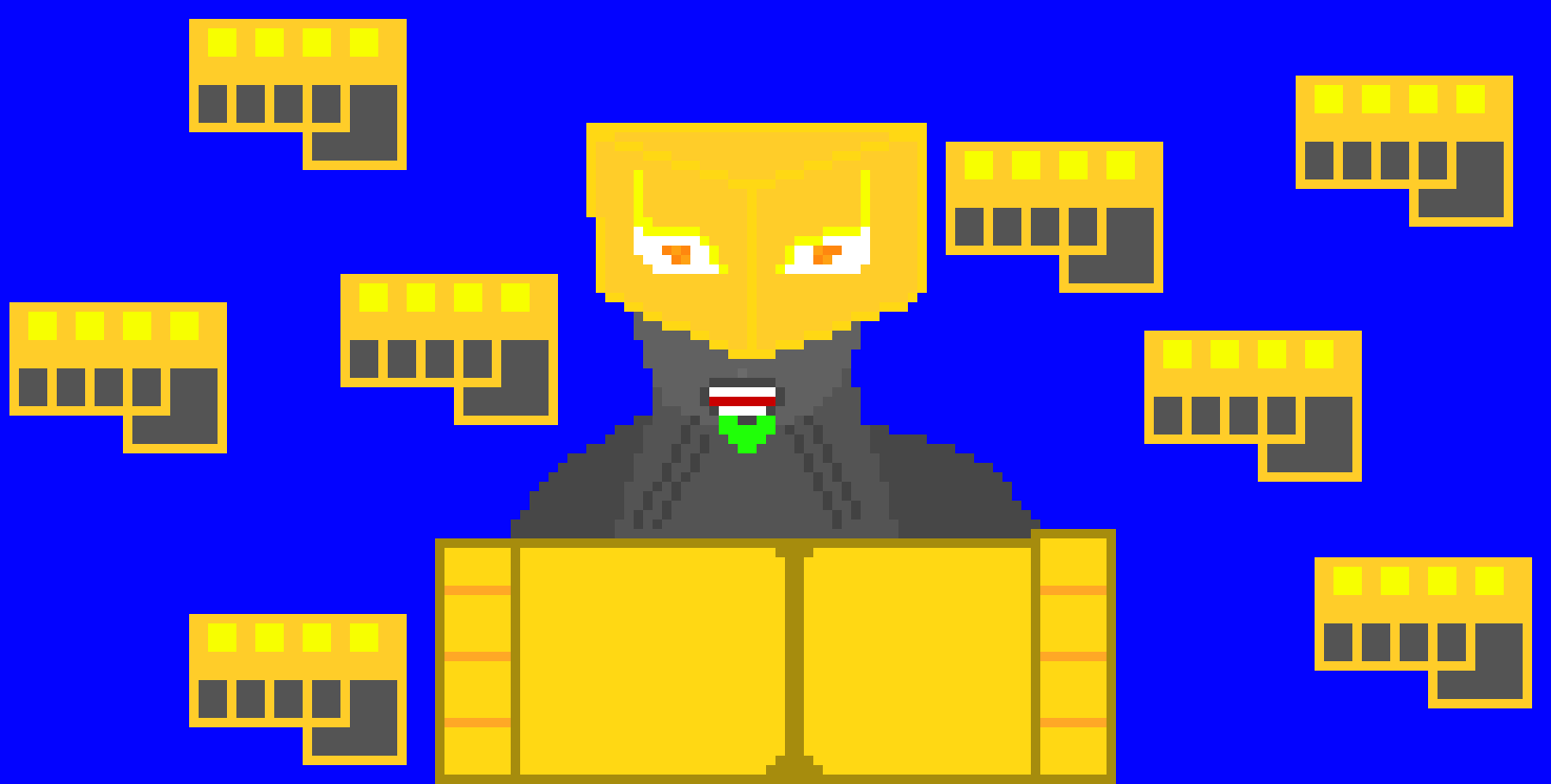 [05a0f1] ZA WARUDO