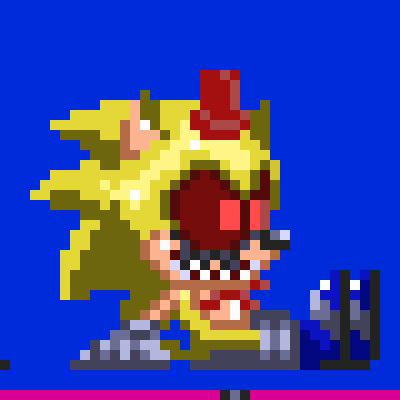 updated golden sonic