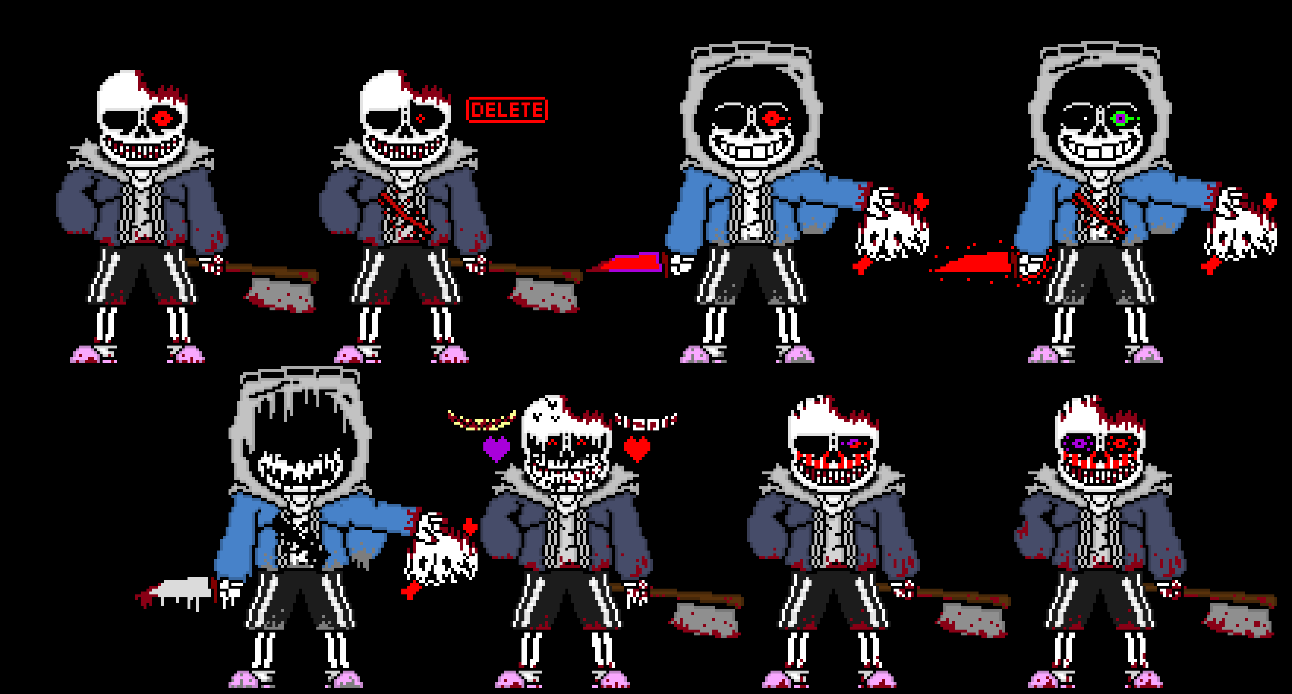 [e8cb42] The full terror evolution