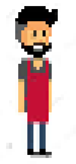[f3fc97] Taj the Tavernkeeper