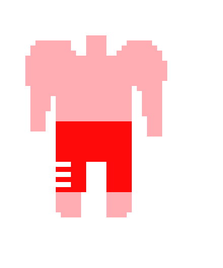 [9664c4] John Cena Body