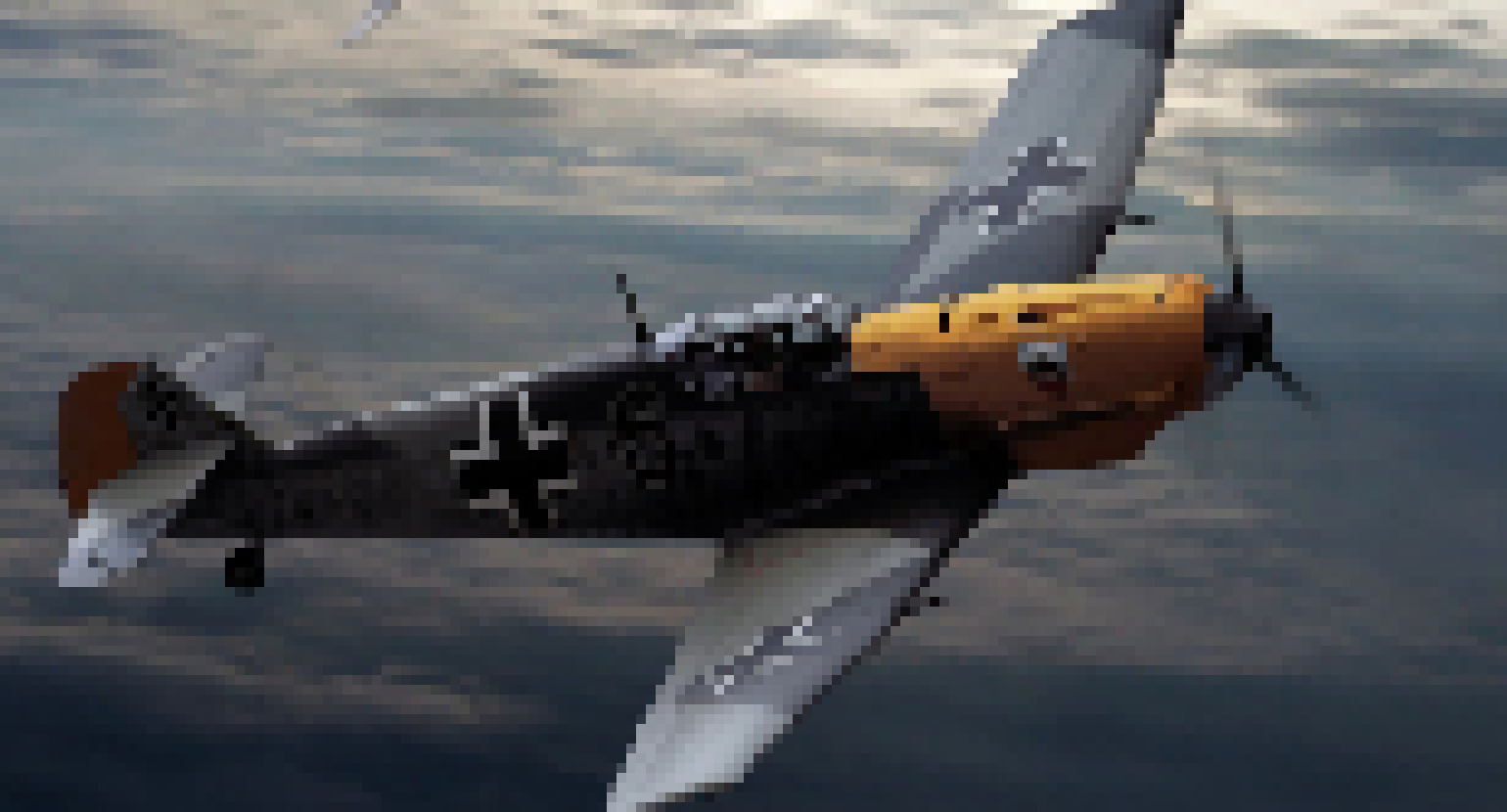 BF-109's be like WWWWWROOOOOOOOOO