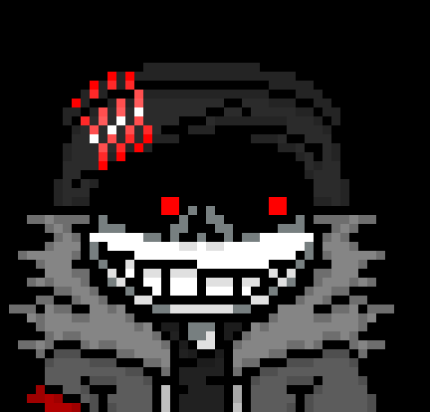 [57dac4] nah, Geno looks significantly different to Fracture, but i feel as though it would be a good team up