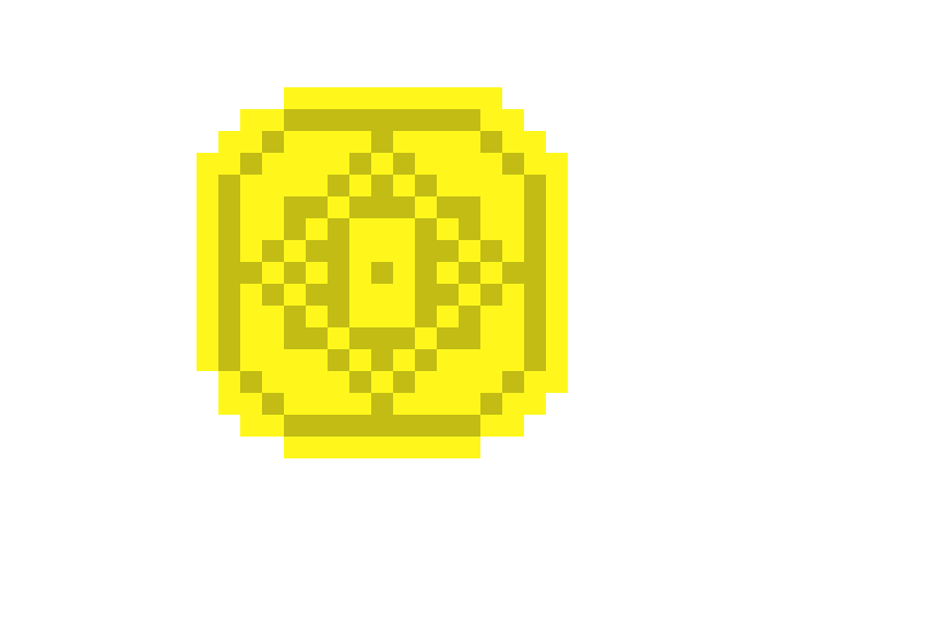 [ffebef] sun coin