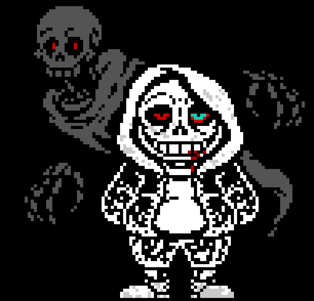 Dusttale Sans