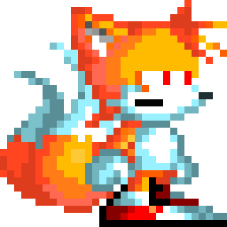 [ab2404] Sonic Mania Tails 