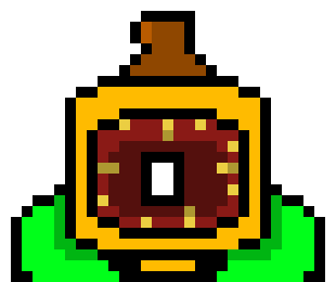 [63e322] -the THING walks toward speck and the sans-