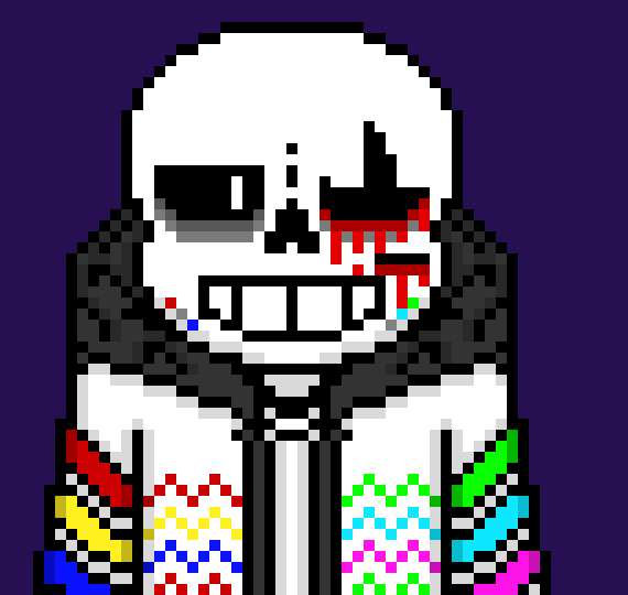 [b63bdb] *wipes some blood off his face*....