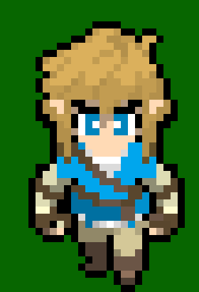 [4076f0] -he puts his weapons down, and slowly approaches the soul...- -Link (cleetus)