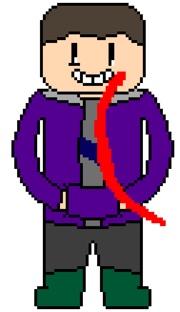 [9664c4] Nolan Battle Sprite V.4 (Slash)