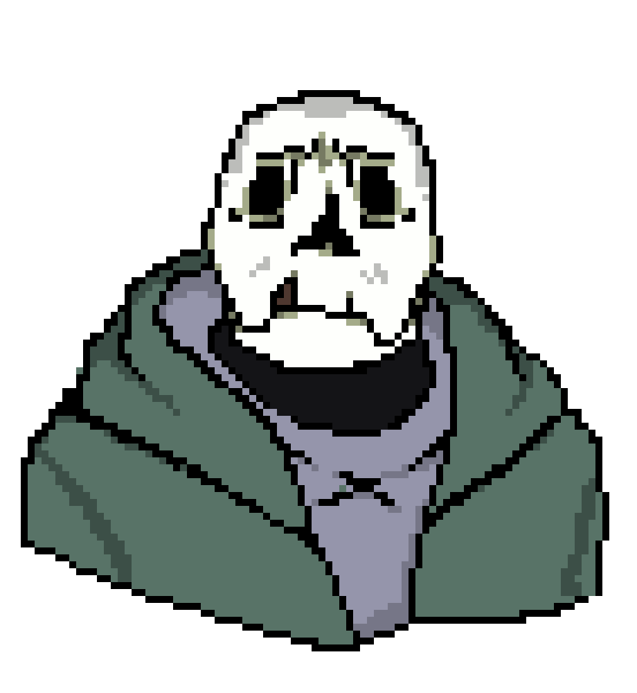 [1f8273] I love sock puppet man