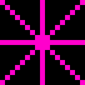 [573ad2] Firework (Pink)